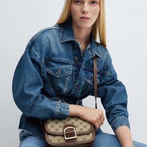 Stylish Crossbody Bag - NWT